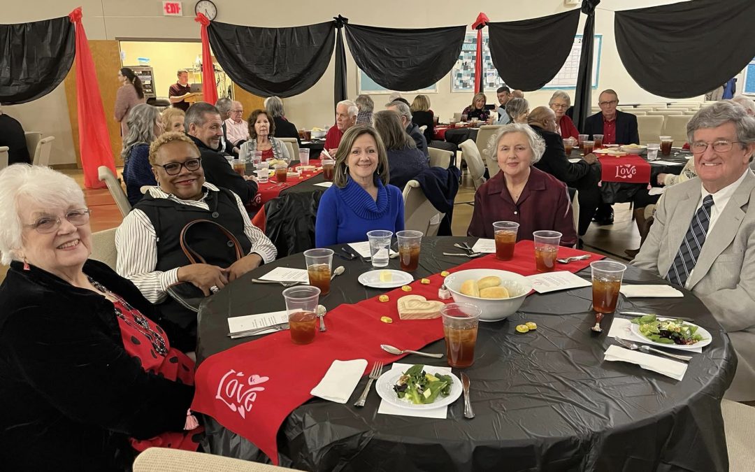 Valentine’s Banquets