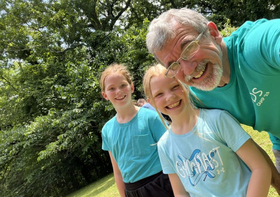 Kid Camp @ Mr. Jerry’s House