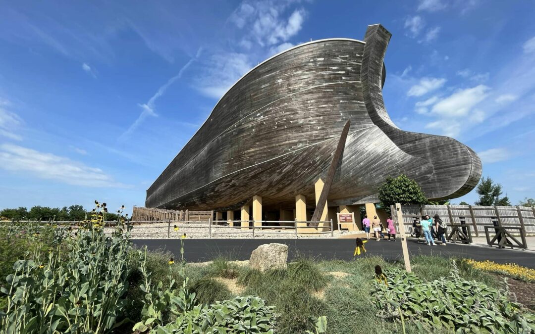 Pathfinders Visit Creation Museum and The Ark Encounter