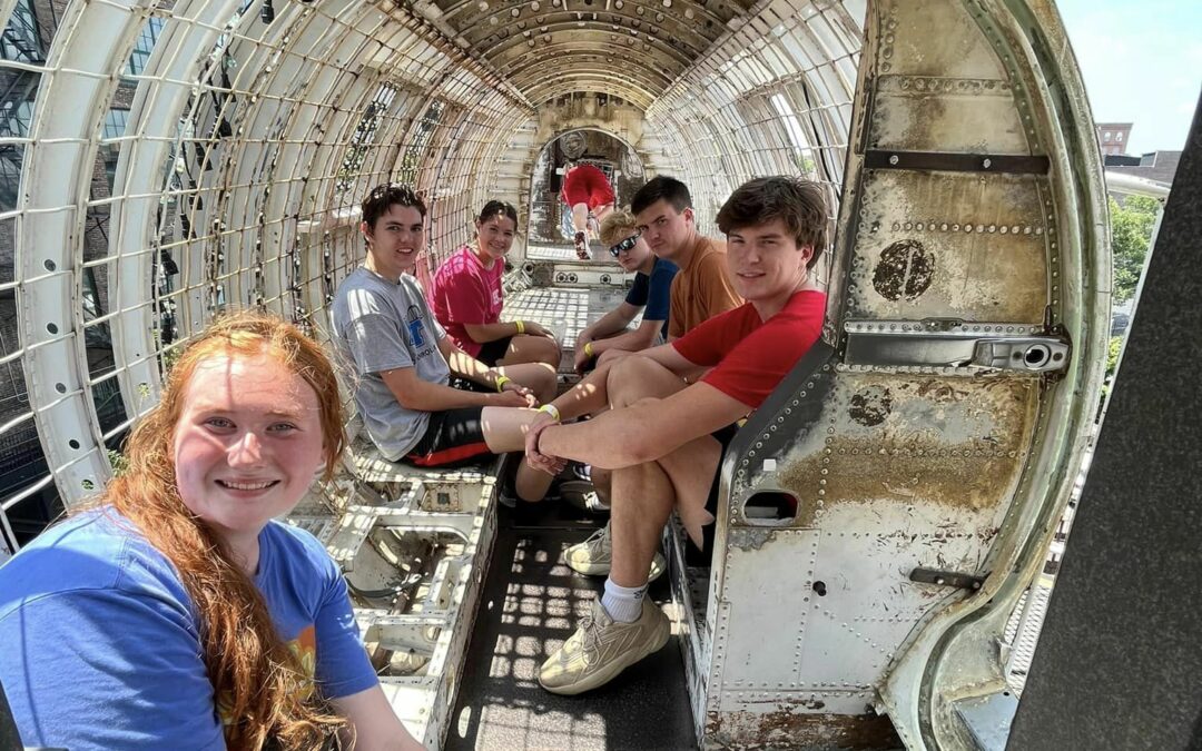 Class of 2023 Senior Trip