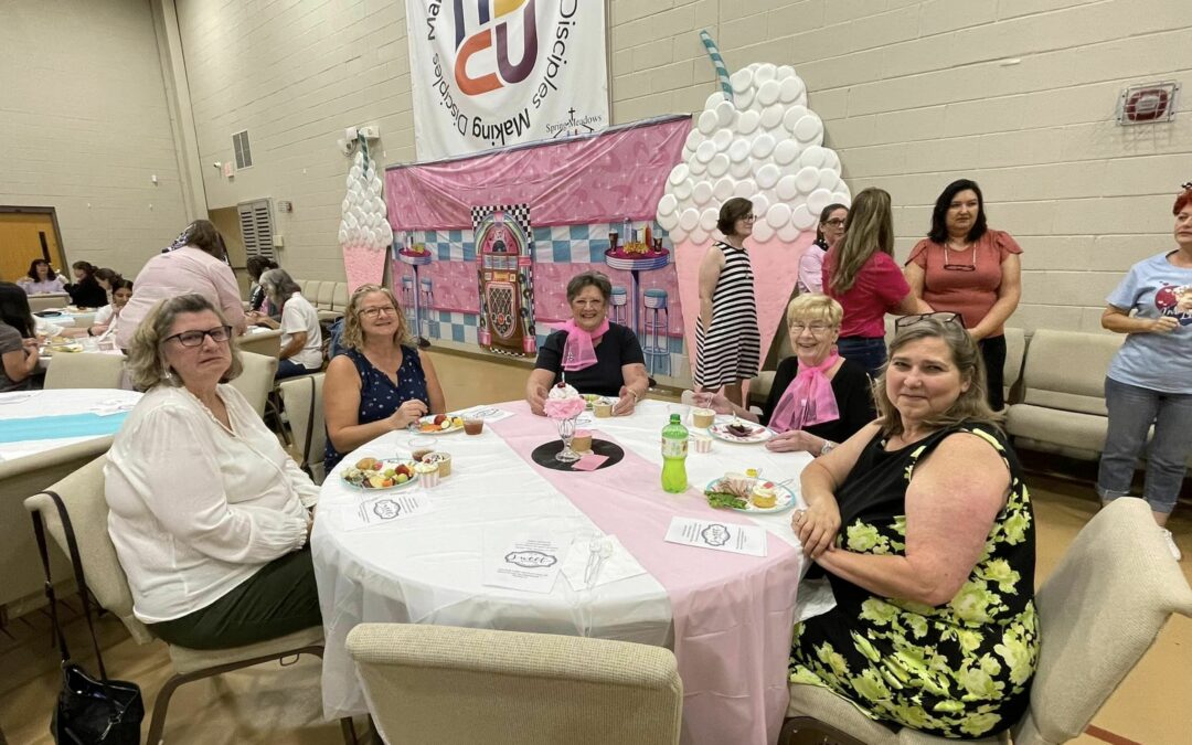 Spring Meadows Ladies Night