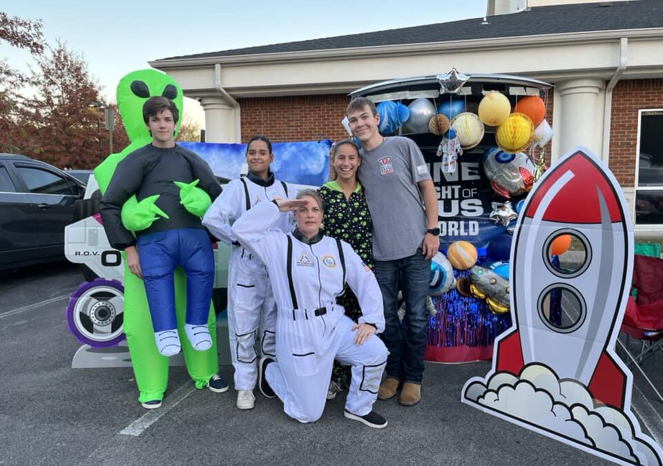 Trunk or Treat