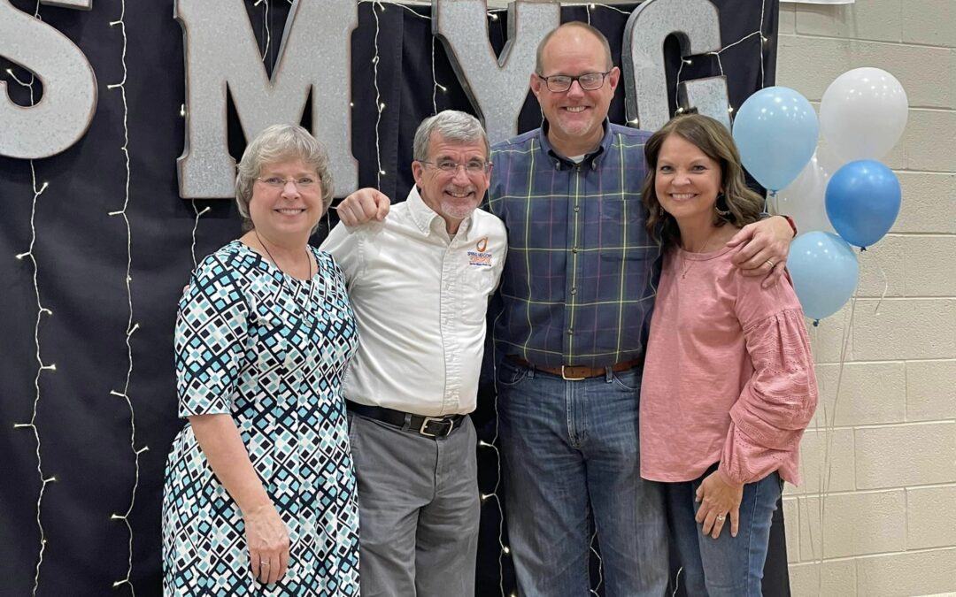 40 Years of Youth Ministry Celebration