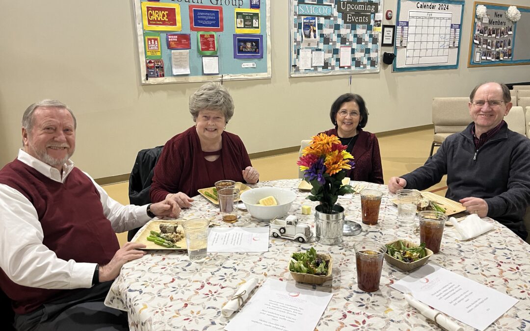 Valentine’s Banquets