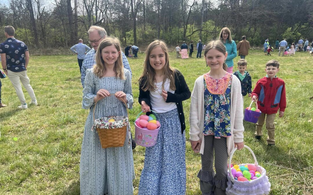 Annual Spring Fling + Matching Shirts