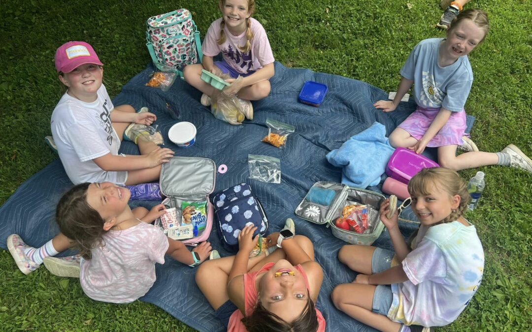 Jerry and Angie’s Kids Camp