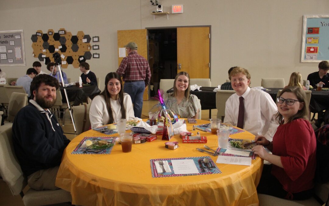 Valentine’s Banquets