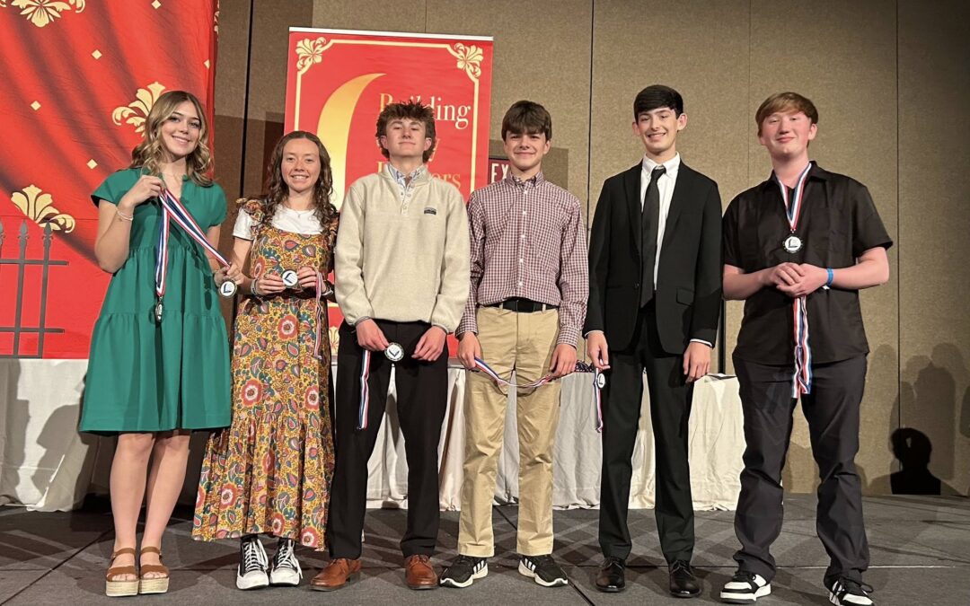 Lads to Leaders/Leaderettes