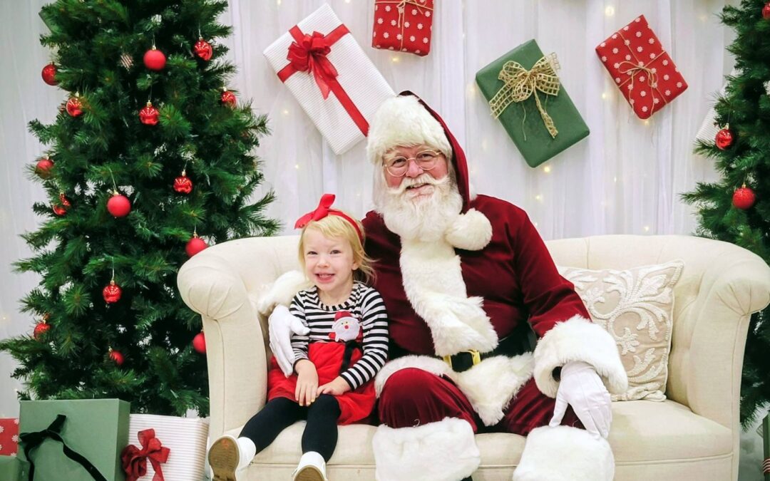 Breakfast with Santa